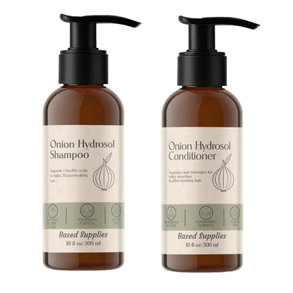 Onion Hydrosol Shower Duo